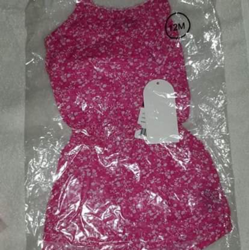 Brand new w/tags 1pc. Romper